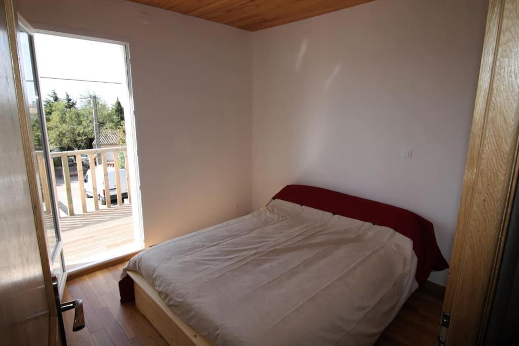 Grande Villa Neuve Avec Piscine Pres Mer Et Sete 바라뤽레벵즈 외부 사진