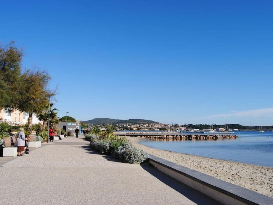 Grande Villa Neuve Avec Piscine Pres Mer Et Sete 바라뤽레벵즈 외부 사진