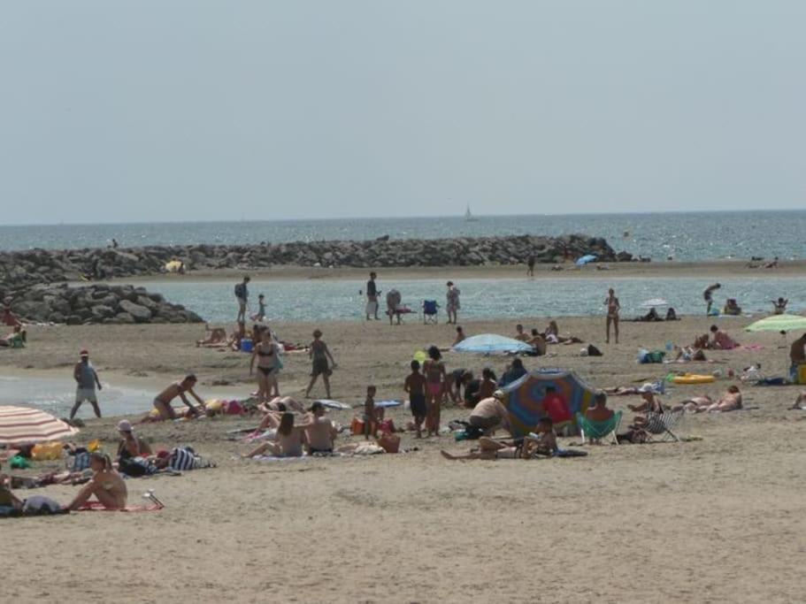 Grande Villa Neuve Avec Piscine Pres Mer Et Sete 바라뤽레벵즈 외부 사진