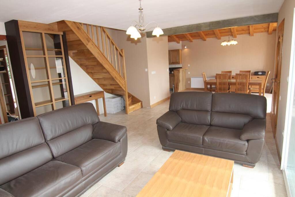 Grande Villa Neuve Avec Piscine Pres Mer Et Sete 바라뤽레벵즈 외부 사진