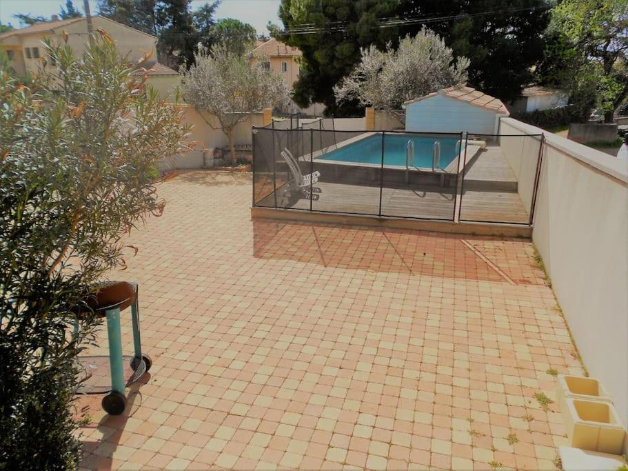 Grande Villa Neuve Avec Piscine Pres Mer Et Sete 바라뤽레벵즈 외부 사진