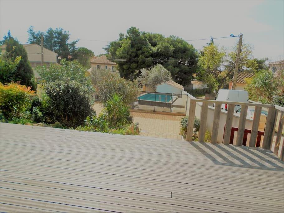 Grande Villa Neuve Avec Piscine Pres Mer Et Sete 바라뤽레벵즈 외부 사진